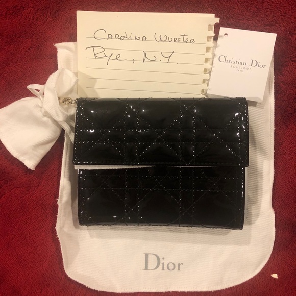 Brand NEW Lady Dior Wallet - Picture 15 of 15
